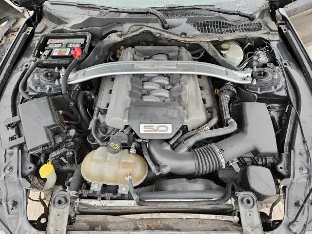 2015 FORD MUSTANG GT  