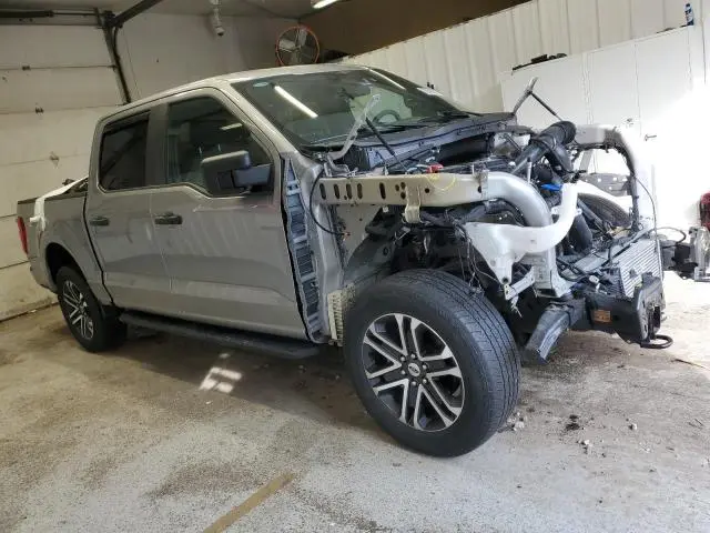 2023 FORD F150 SUPERCREW  