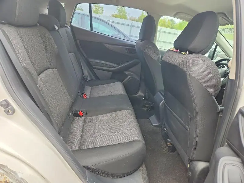 2017 SUBARU IMPREZA PREMIUM  