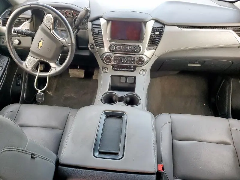 2020 CHEVROLET TAHOE K1500 LT  