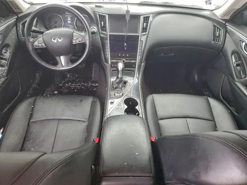 2015 INFINITI Q50 BASE  