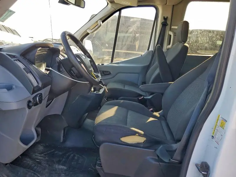 2017 FORD TRANSIT T-350  