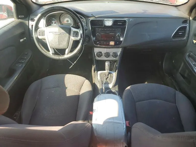 2013 CHRYSLER 200 TOURING  