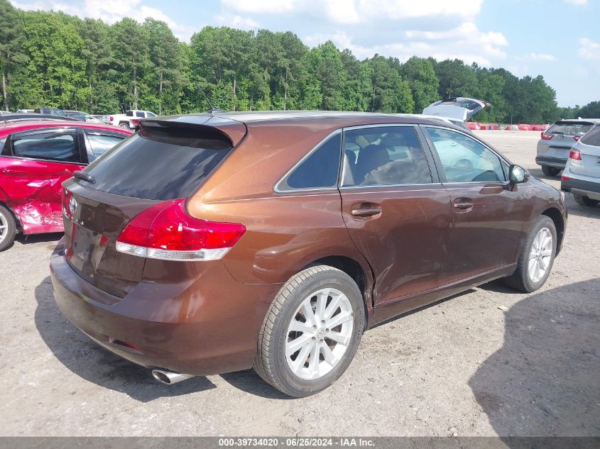 2011 TOYOTA VENZA  