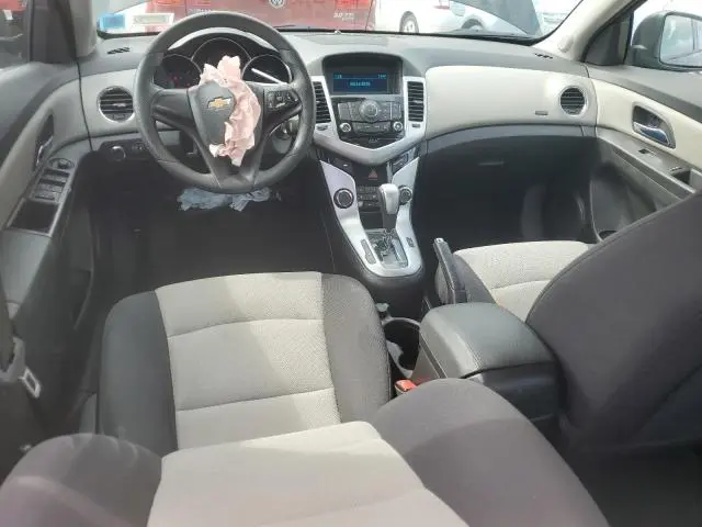 2015 CHEVROLET CRUZE LS