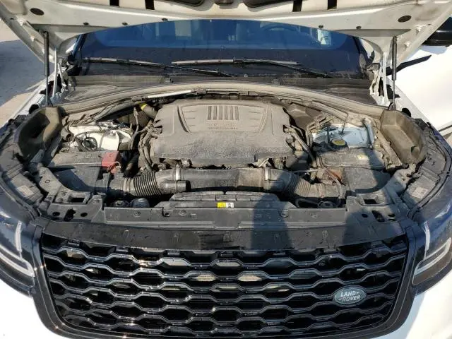 2019 LAND ROVER RANGE ROVER VELAR R-DYNAMIC SE  