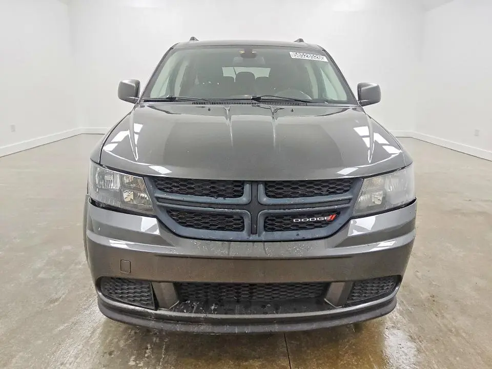 2020 DODGE JOURNEY SE  