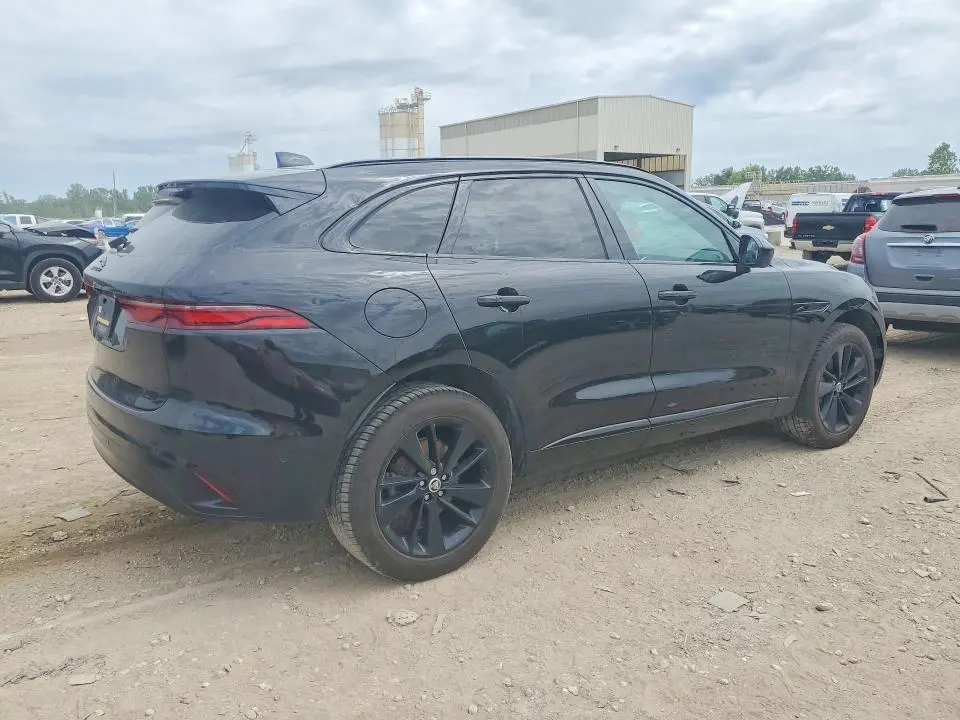 2024 JAGUAR F-PACE R-DYNAMIC S  