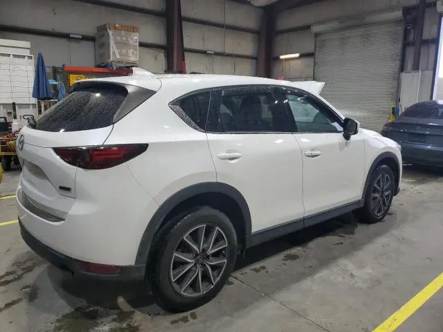 2017 MAZDA CX-5 GRAND TOURING  