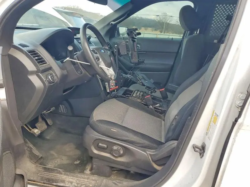 2014 FORD EXPLORER POLICE INTERCEPTOR  