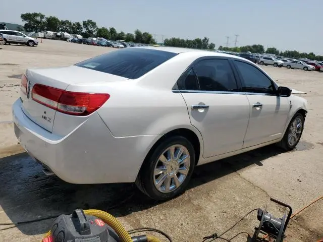 2012 LINCOLN MKZ   