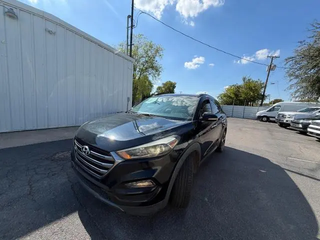 2016 HYUNDAI TUCSON LIMITED  