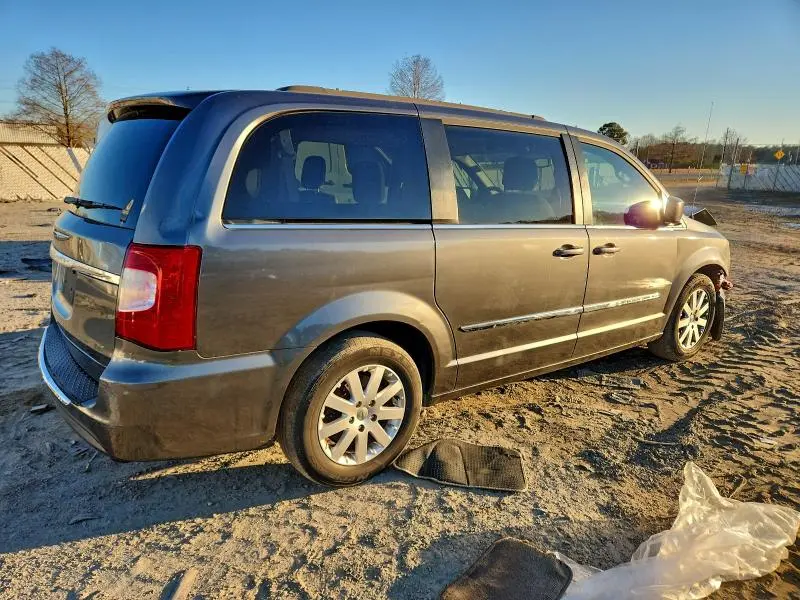 2015 CHRYSLER TOWN & COUNTRY TOURING  