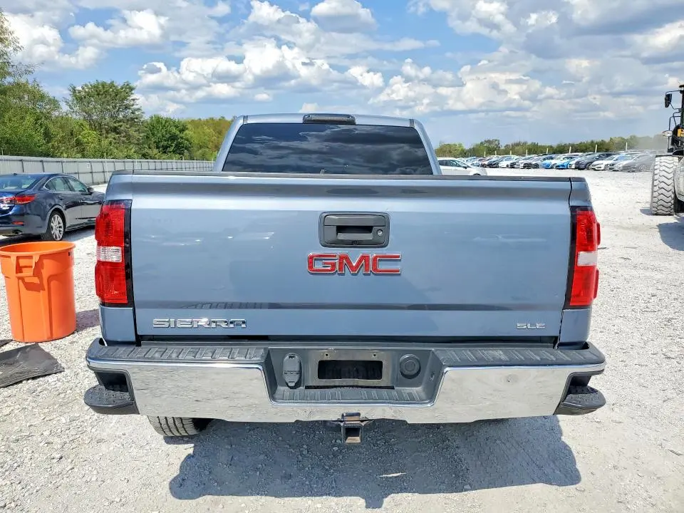 2015 GMC SIERRA K1500 SLE  