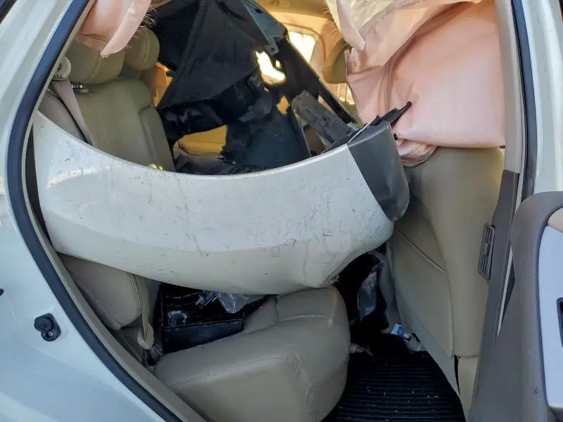 2014 NISSAN MURANO S  