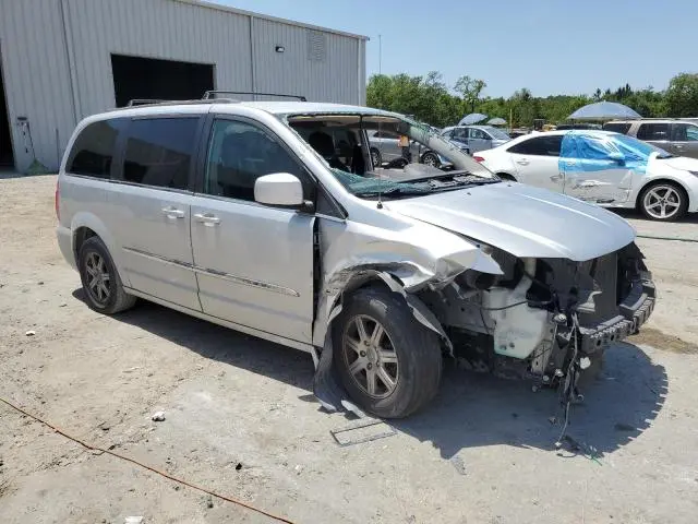 2012 CHRYSLER TOWN & COUNTRY TOURING  