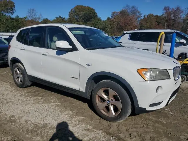 2011 BMW X3 XDRIVE28I  