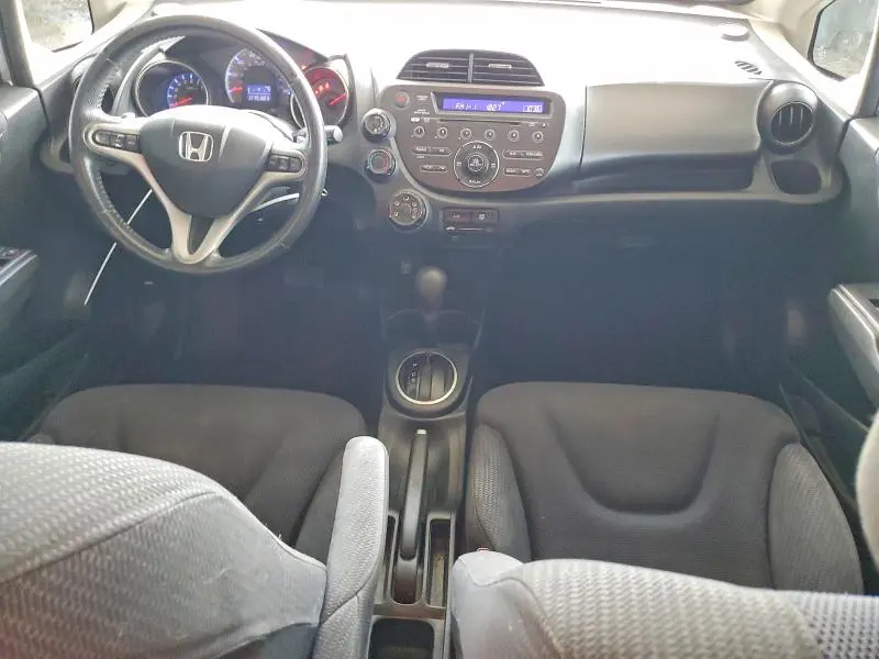 2013 HONDA FIT SPORT  