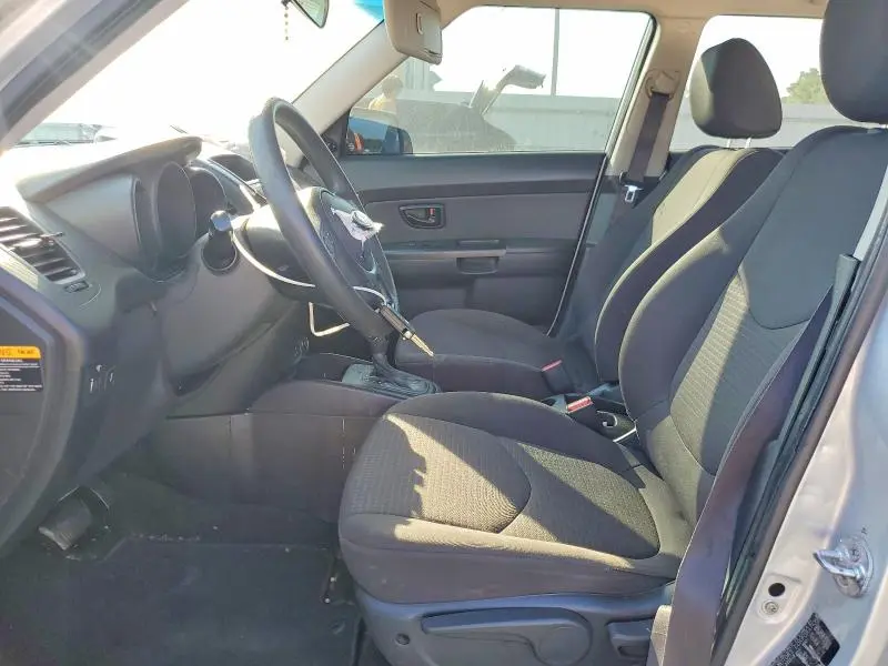 2013 KIA SOUL BASE  