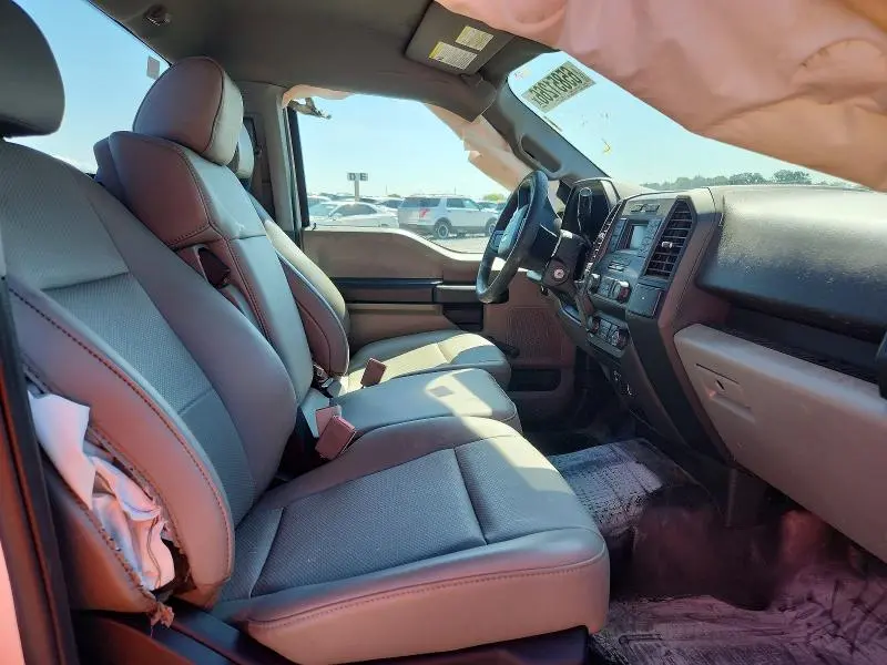 2020 FORD F150   