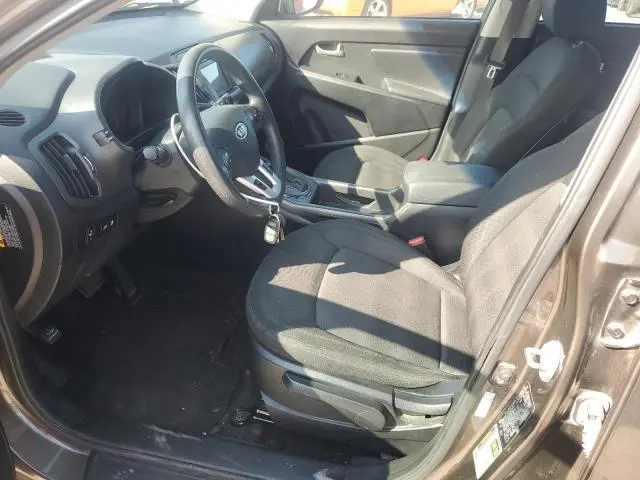 2012 KIA SPORTAGE LX  