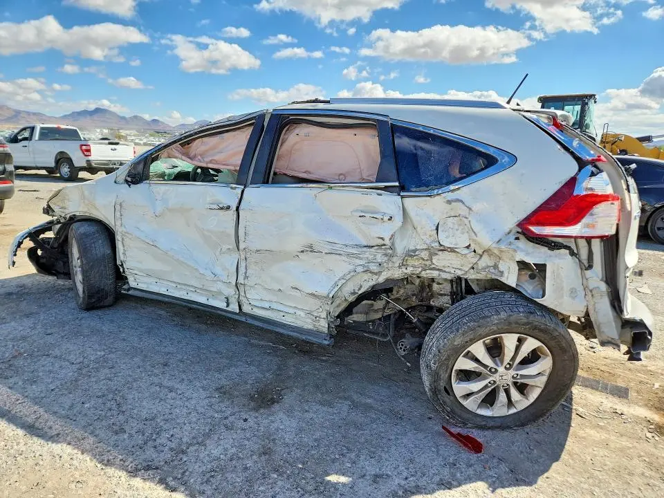2014 HONDA CR-V EXL  