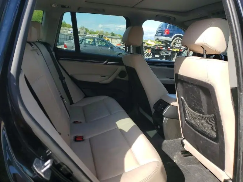 2016 BMW X3 XDRIVE28I  