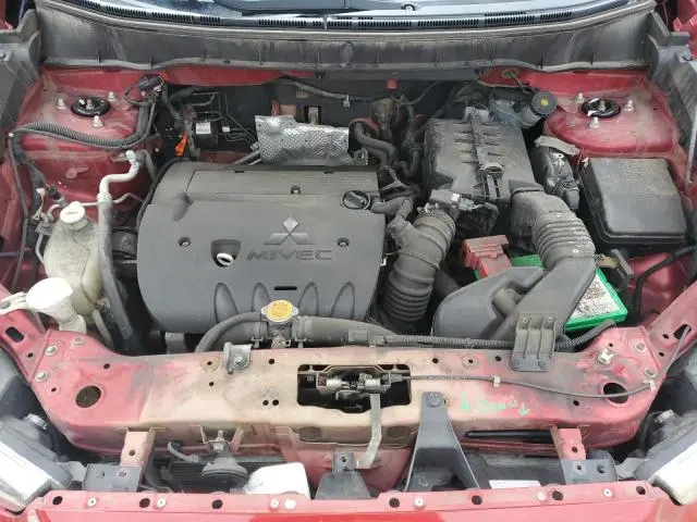 2013 MITSUBISHI OUTLANDER SPORT SE