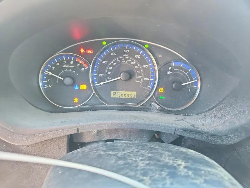 2011 SUBARU FORESTER 2.5X PREMIUM  