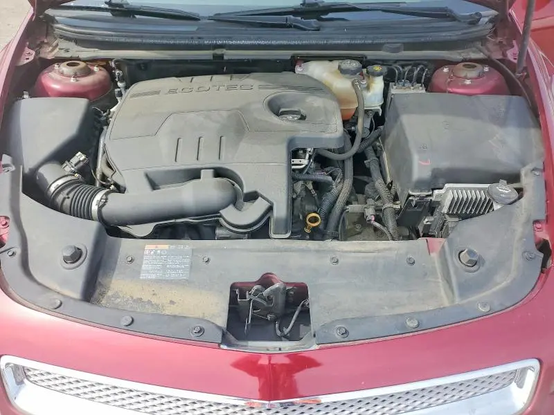 2011 CHEVROLET MALIBU LTZ  