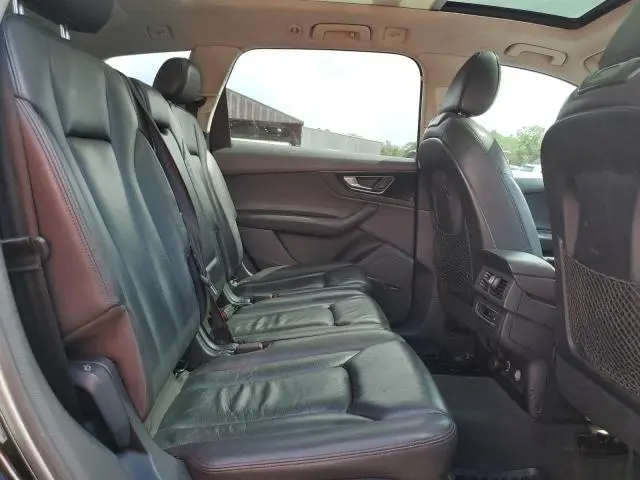 2018 AUDI Q7 PREMIUM PLUS  