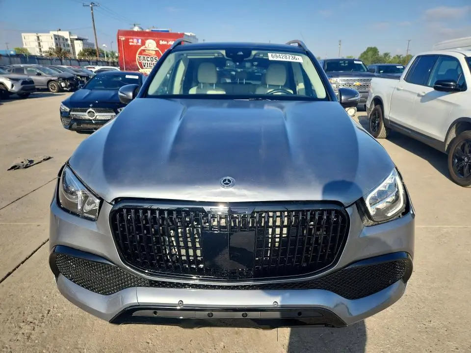 2022 MERCEDES-BENZ GLE 350 4MATIC  