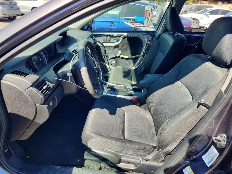 2014 HONDA ACCORD LX  