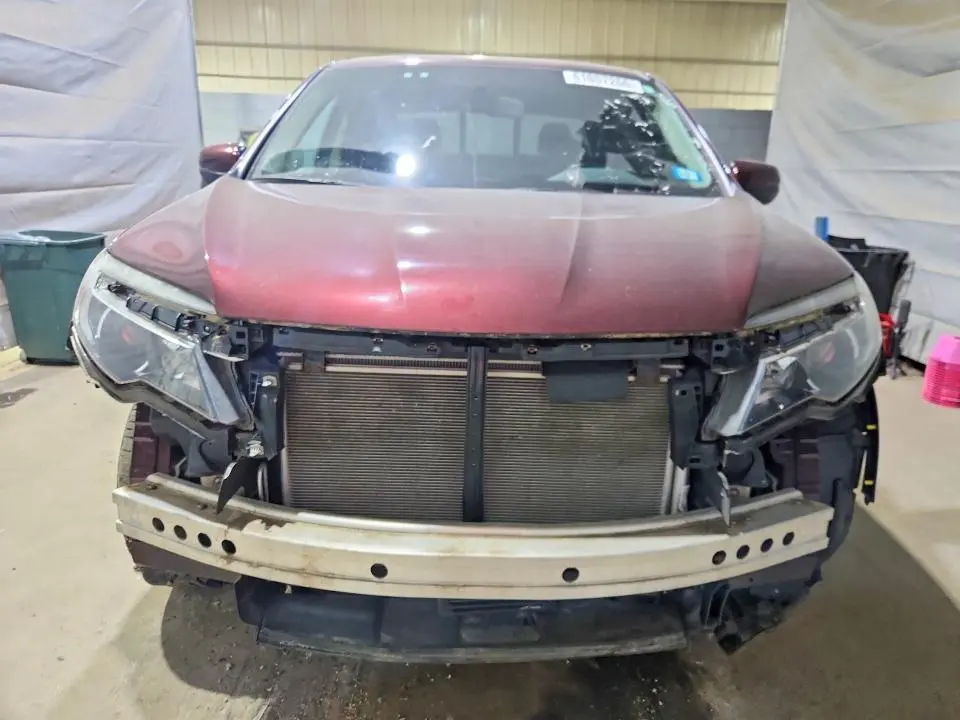 2019 HONDA RIDGELINE RTL  