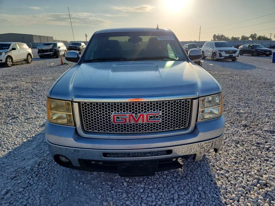 2012 GMC SIERRA C1500 SLE  