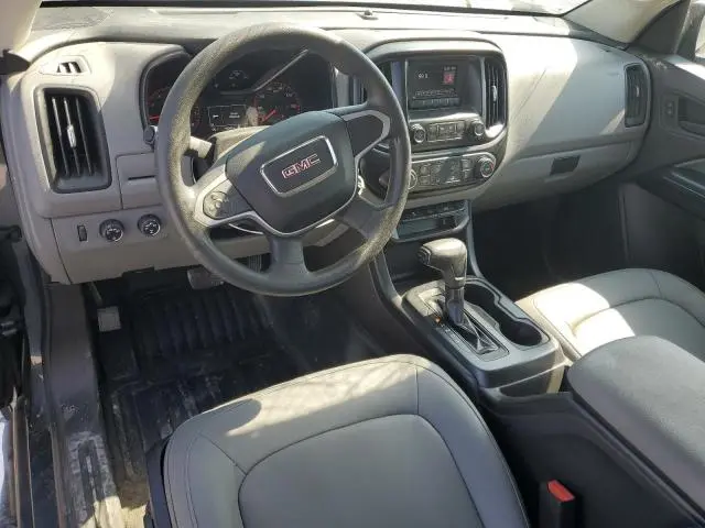 2016 GMC CANYON   