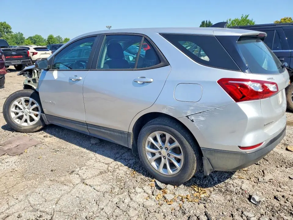 2020 CHEVROLET EQUINOX LS  