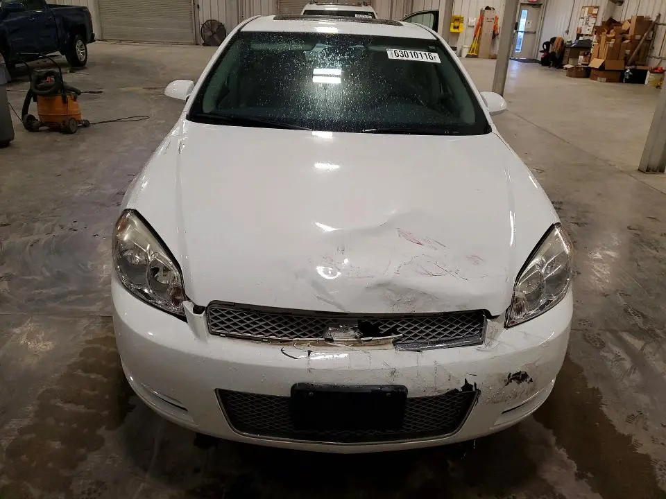 2012 CHEVROLET IMPALA LT  