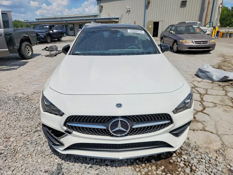2023 MERCEDES-BENZ CLA 250  