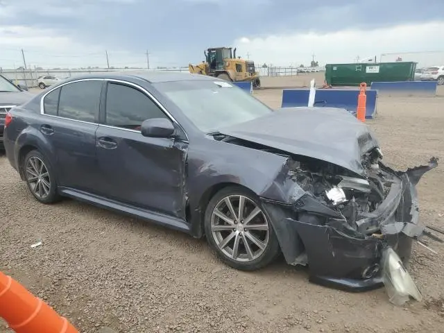 2014 SUBARU LEGACY 2.5I SPORT  