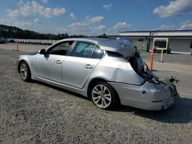 2010 BMW 535 XI