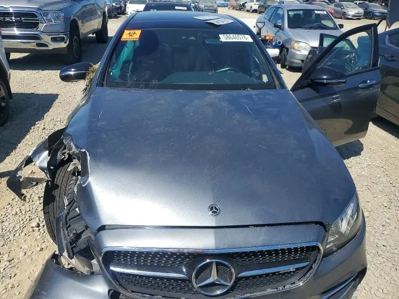 2018 MERCEDES-BENZ E 43 4MATIC AMG  