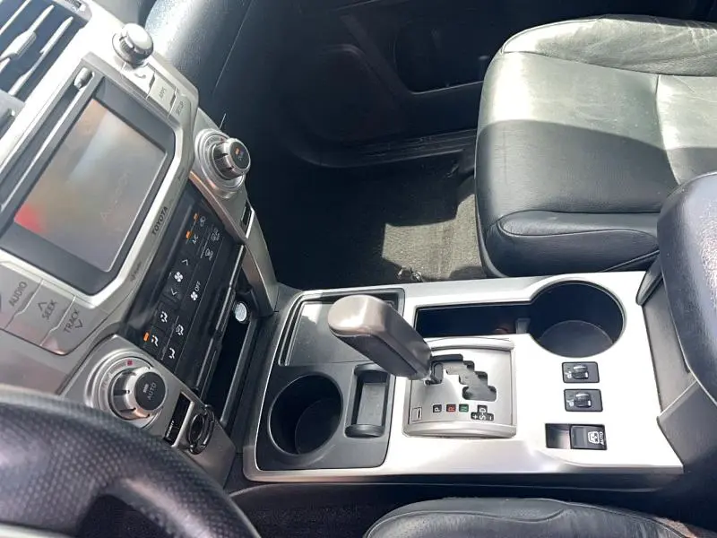 2012 TOYOTA 4RUNNER LIMITED  