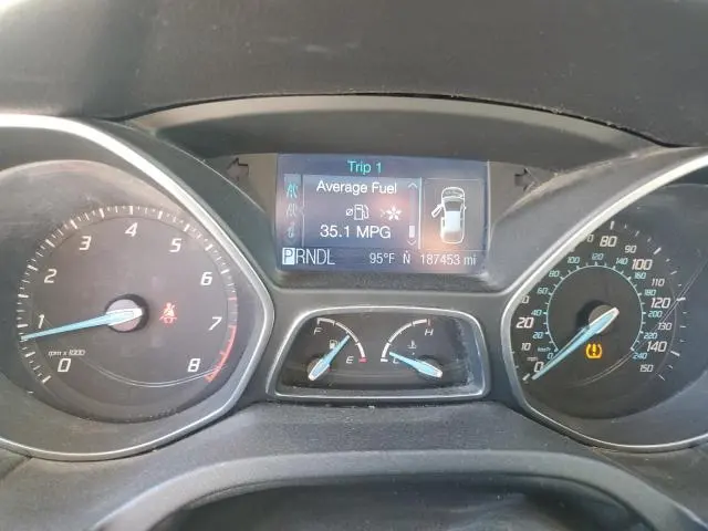 2012 FORD FOCUS SE  