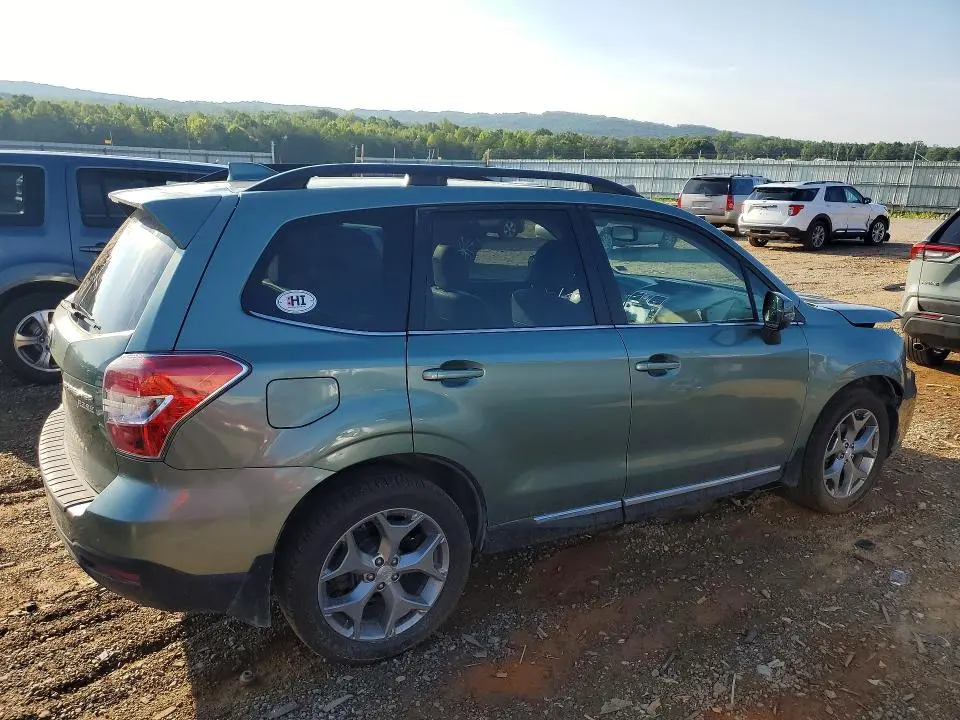 2016 SUBARU FORESTER 2.5I TOURING  