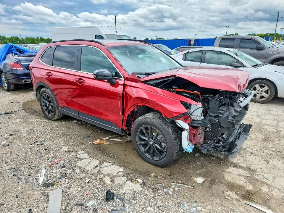 2025 HONDA CR-V SPORT-L  