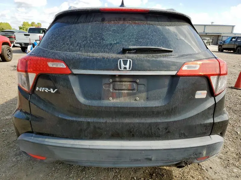 2019 HONDA HR-V EXL  