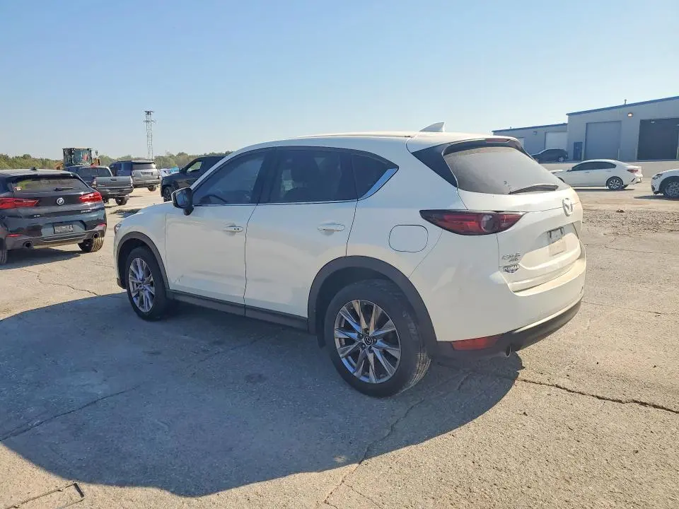 2019 MAZDA CX-5 GRAND TOURING  