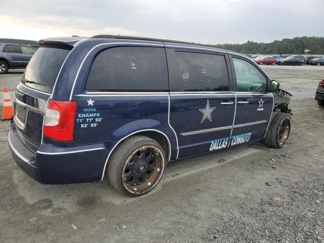2012 CHRYSLER TOWN & COUNTRY TOURING  