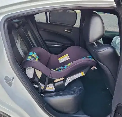 2021 DODGE CHARGER SXT  